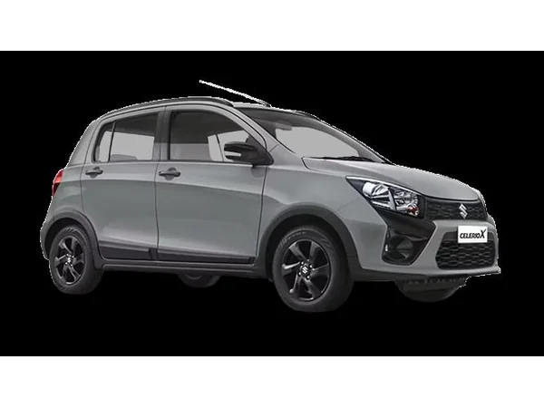 Maruti Suzuki Celerio X Vxi (O) AMT [2017-2019]